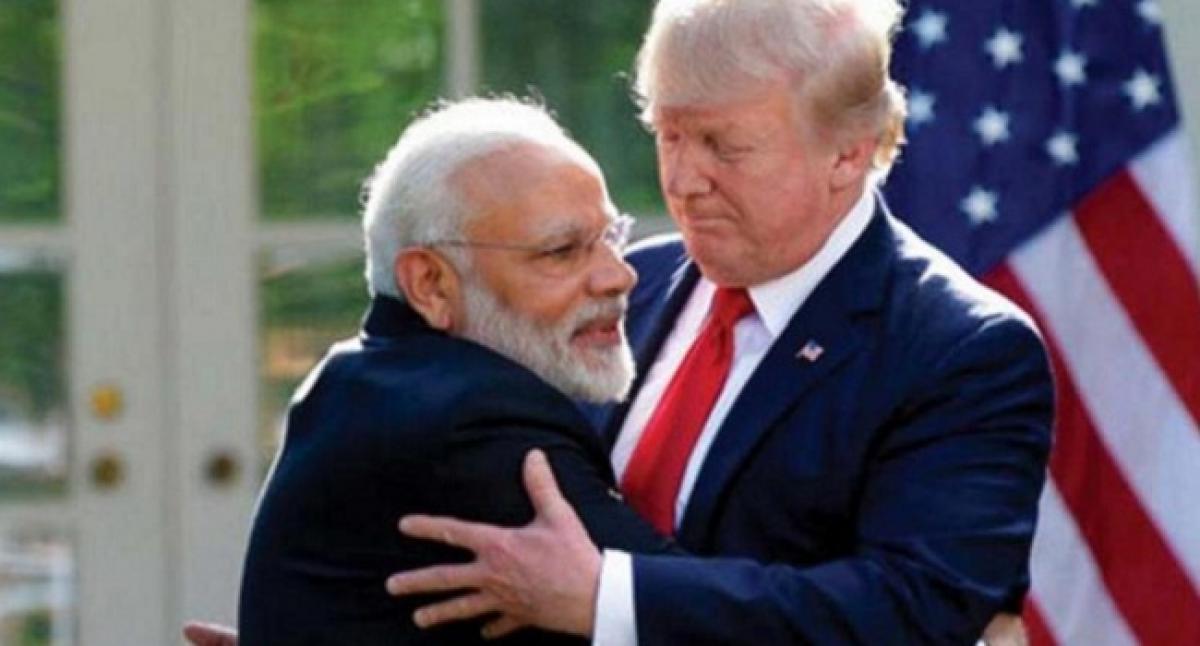 Donald Trump says India called him, wants trade deal with US
